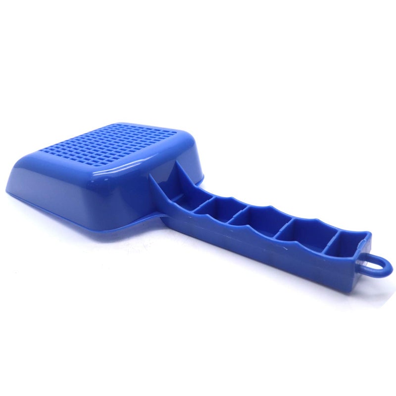 Xiaoyztan Aquarium Sand Scraper Plastic Gravel Strainer Shovel Clean Tool for Fish Tank or Terrarium Tank - Image 4